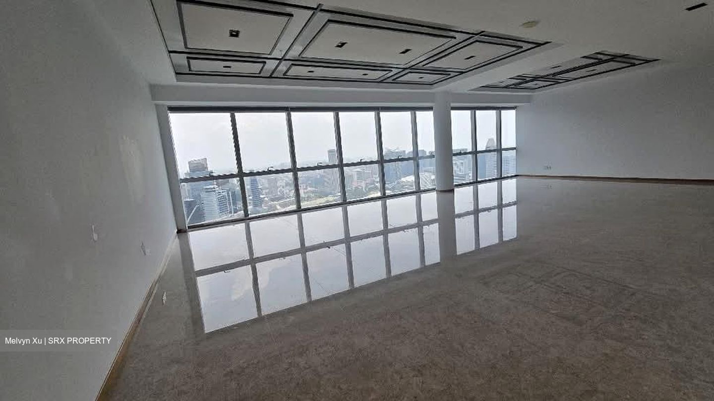 Marina Bay Residences (D1), Condominium #604464131